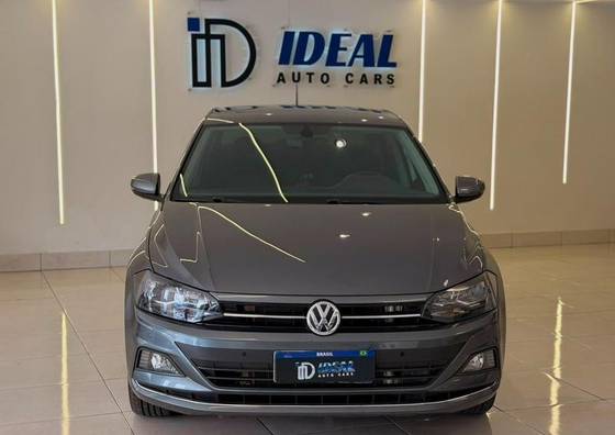 VOLKSWAGEN VIRTUS 1.0 200 TSI HIGHLINE AUTOMÁTICO